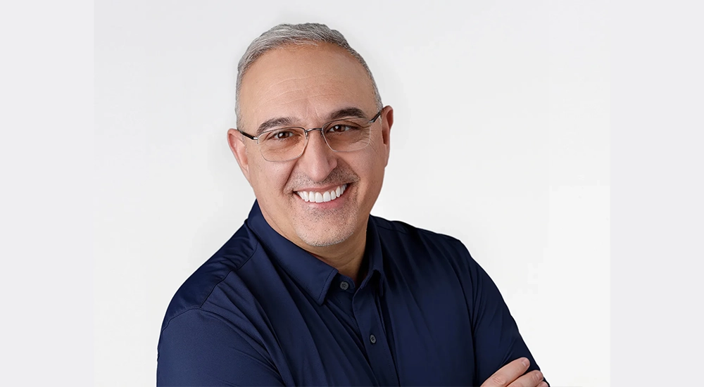 Antonio Neri, president and CEO of HPE.