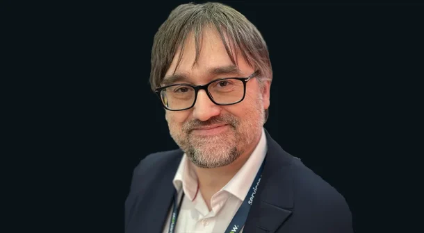 Antonio Rizzi, Area VP, Solution Consulting EMEA South at ServiceNow