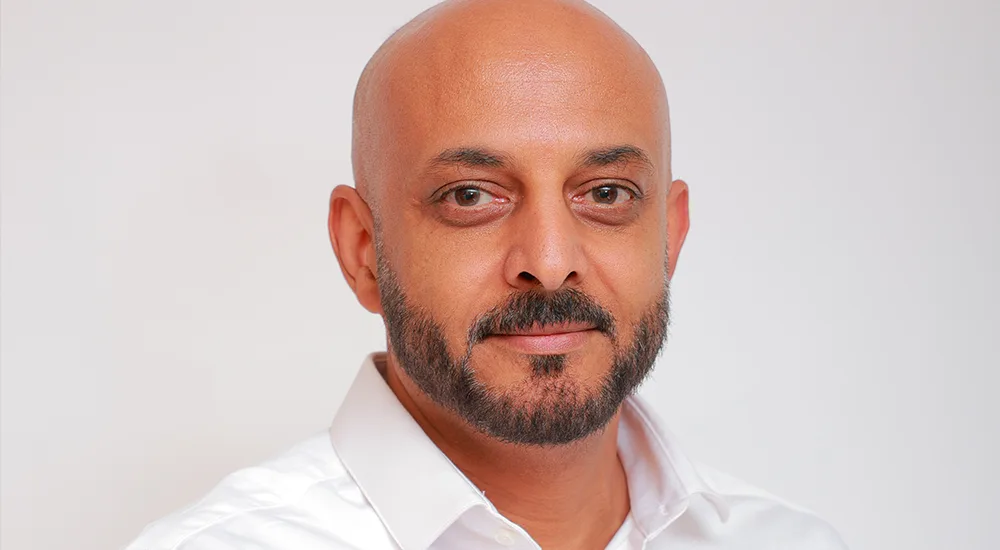 Anwar Almahrasi, Business Development Director, PROVEN Robotics
