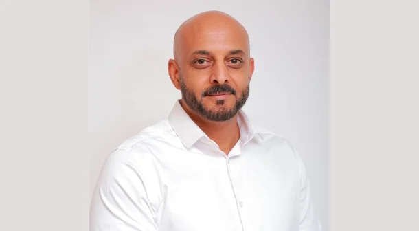 Anwar Almahrasi, Business Development Director, PROVEN Robotics