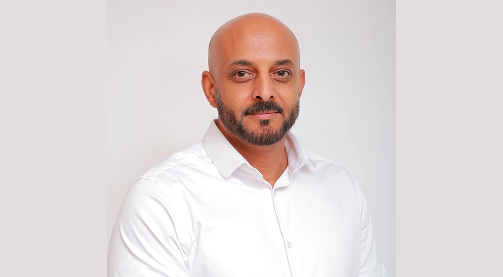 Anwar Almahrasi, Business Development Director, PROVEN Robotics