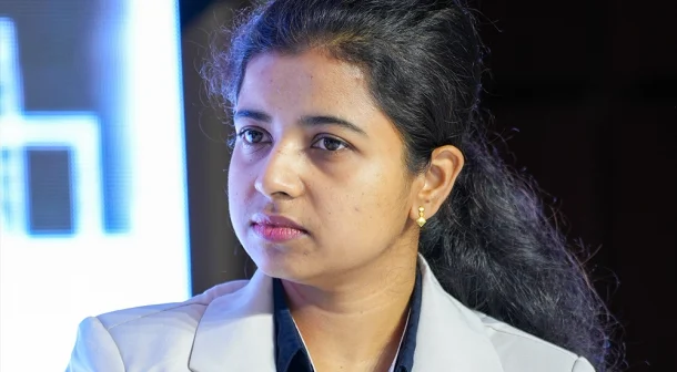 Ashiya Noorie, AI Teacher at Credence High School Dubai