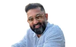 Avinash Advani, CEO of CyberKnight