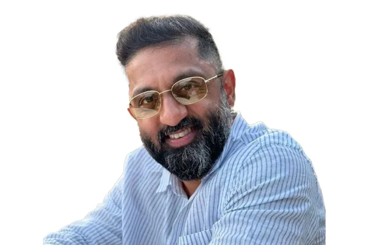 Avinash Advani, CEO of CyberKnight