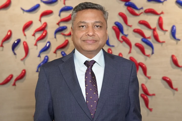 Avinash Garg, Vice President of Sales MEA, Vehere