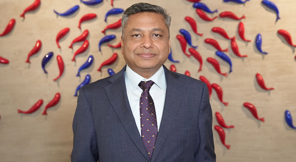 Avinash Garg, Vice President of Sales MEA, Vehere