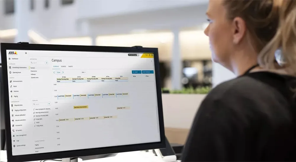 Axsis Audio Manager