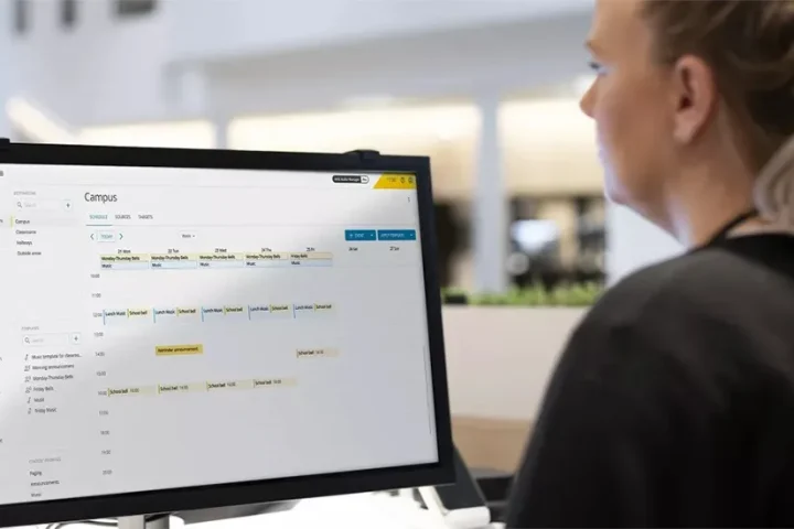 Axis Audio Manager