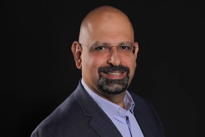 Bashar Bashaireh, AVP Middle East, Türkiye & North Africa, Cloudflare