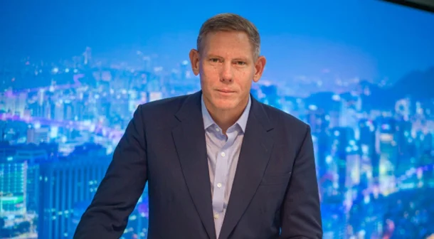 Caspar Herzberg, CEO, AVEVA