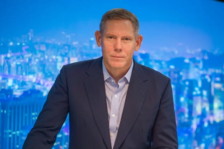 Caspar Herzberg, CEO, AVEVA