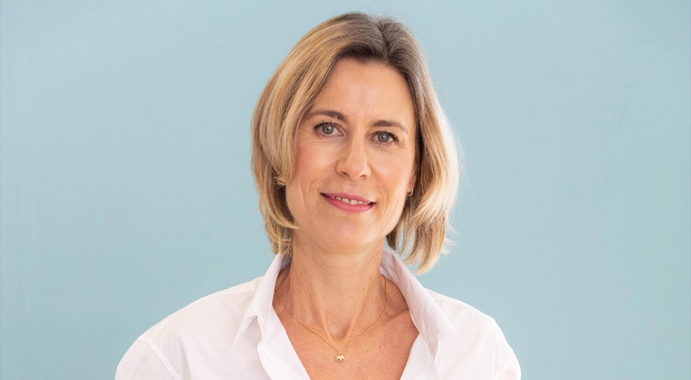 Cathy Mauzaize, President, EMEA at ServiceNow
