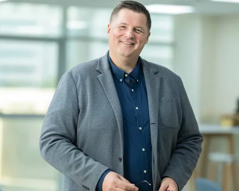 David Boast, General Manager – UAE & KSA at Endava