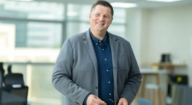 David Boast, General Manager – UAE & KSA at Endava