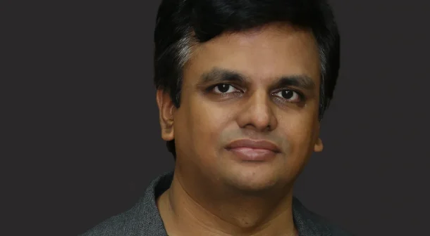 Dinesh Varadharajan, Chief Product Officer, Kissflow