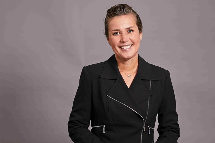 Dr Stefanie Chiras, Senior Vice President, Partner Ecosystem Success, Red Hat