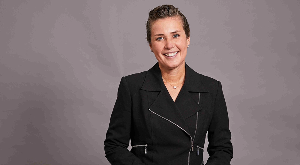 Dr Stefanie Chiras, Senior Vice President, Partner Ecosystem Success, Red Hat
