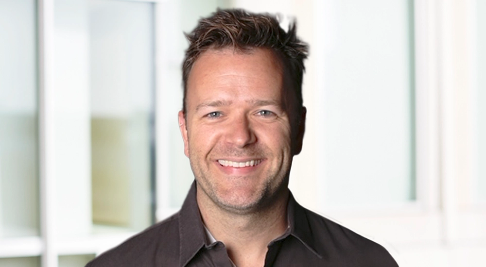 Eric Doerr, chief product officer, Tenable