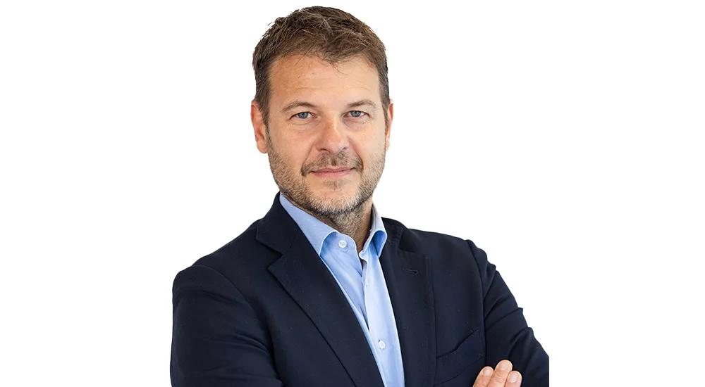 Fabio Spoletini, GVP, Southern Europe, Middle East & Africa, at ServiceNow