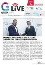 GITEX 2024 Day Four