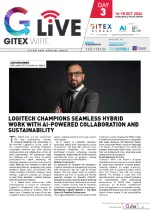 GITEX 2024 Day Three