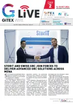 GITEX 2024 Day Two