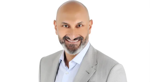 Hani Nofal, SVP & Regional Head for Technology Solutions for MEA at NTT DATA