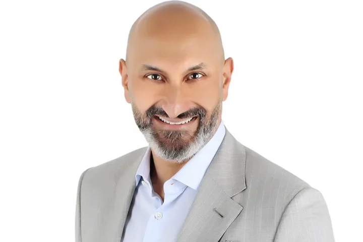 Hani Nofal, SVP & Regional Head for Technology Solutions for MEA at NTT DATA