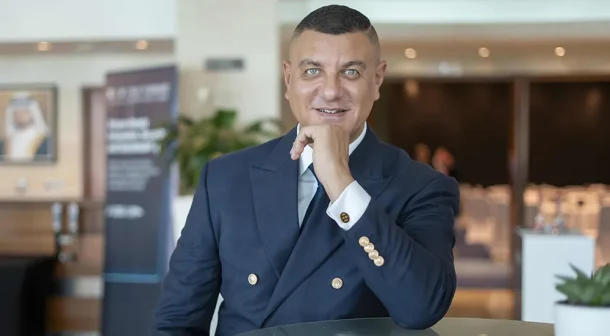Hany Mosbeh , Senior Vice President – MEAPAC, JAGGAER