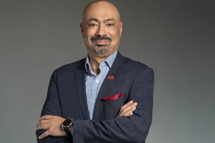 Hatem Dowidar, Group Chief Executive Officer, e&