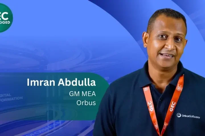 Imran Abdulla, GM – MEA at Orbus