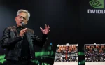 Jensen Huang, CEO of NVIDIA