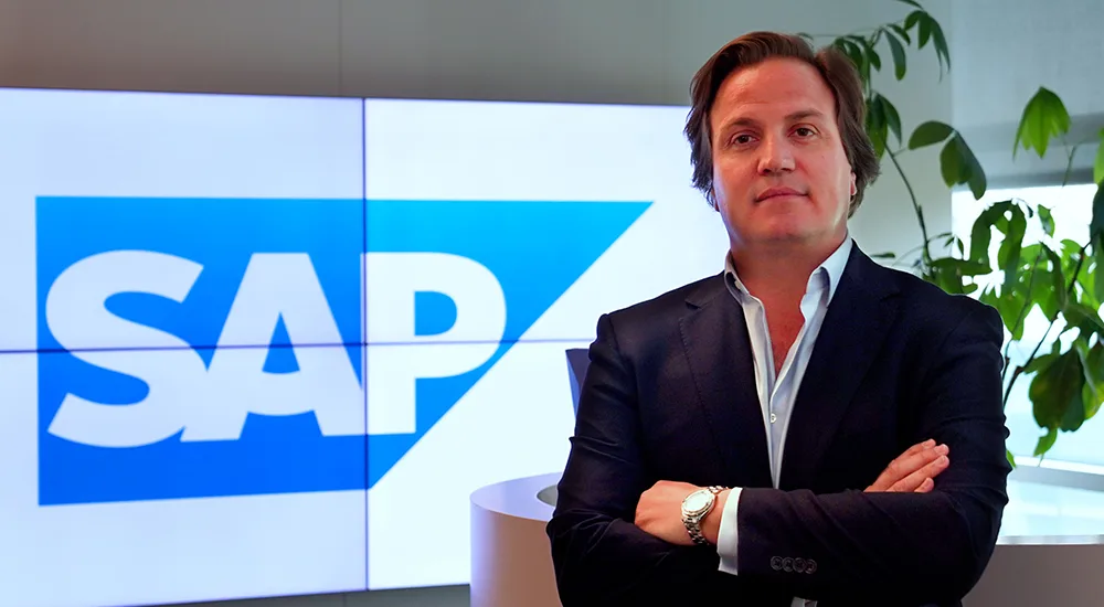 João Carvalho, Head of SAP Concur Southern Europe, Middle East and Africa