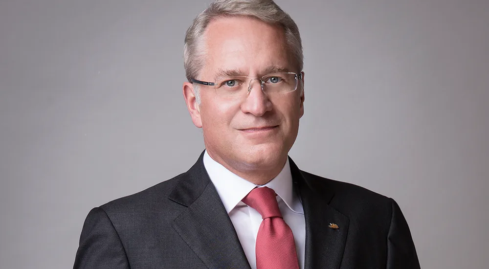 Joel Van Dusen, Group Head of Corporate and Investment Banking at Mashreq,
