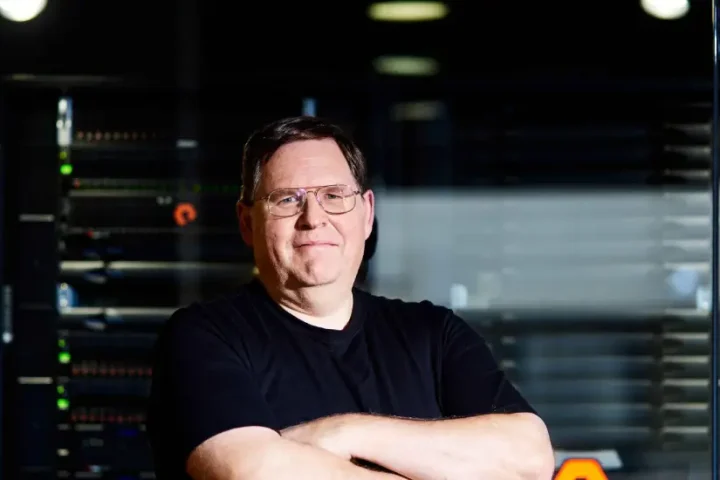 John Colgrove (Coz), Founder and Chief Visionary at Pure Storage