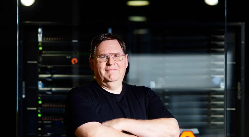 John Colgrove (Coz), Founder and Chief Visionary at Pure Storage