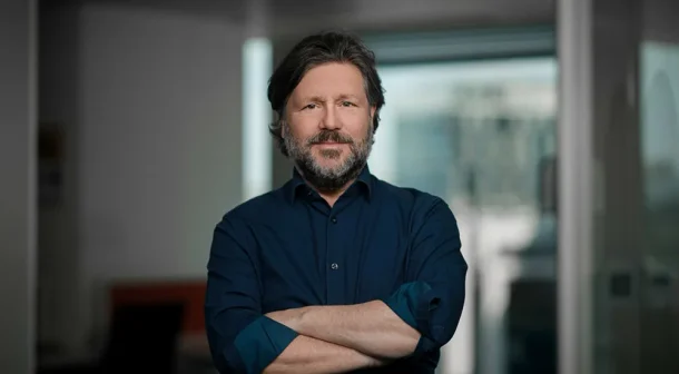 John Cotterell, CEO at Endava