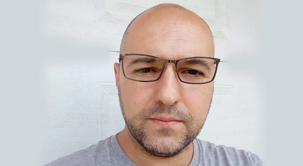 Jozsef Gegeny, Senior Researcher at Acronis TRU