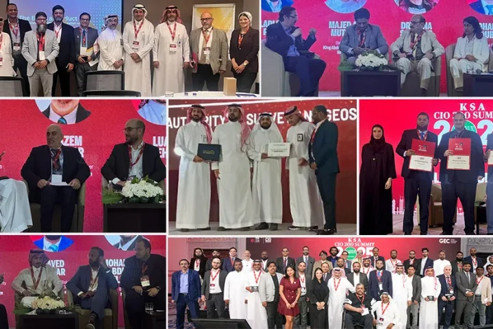 The world CIO 200 Summit KSA