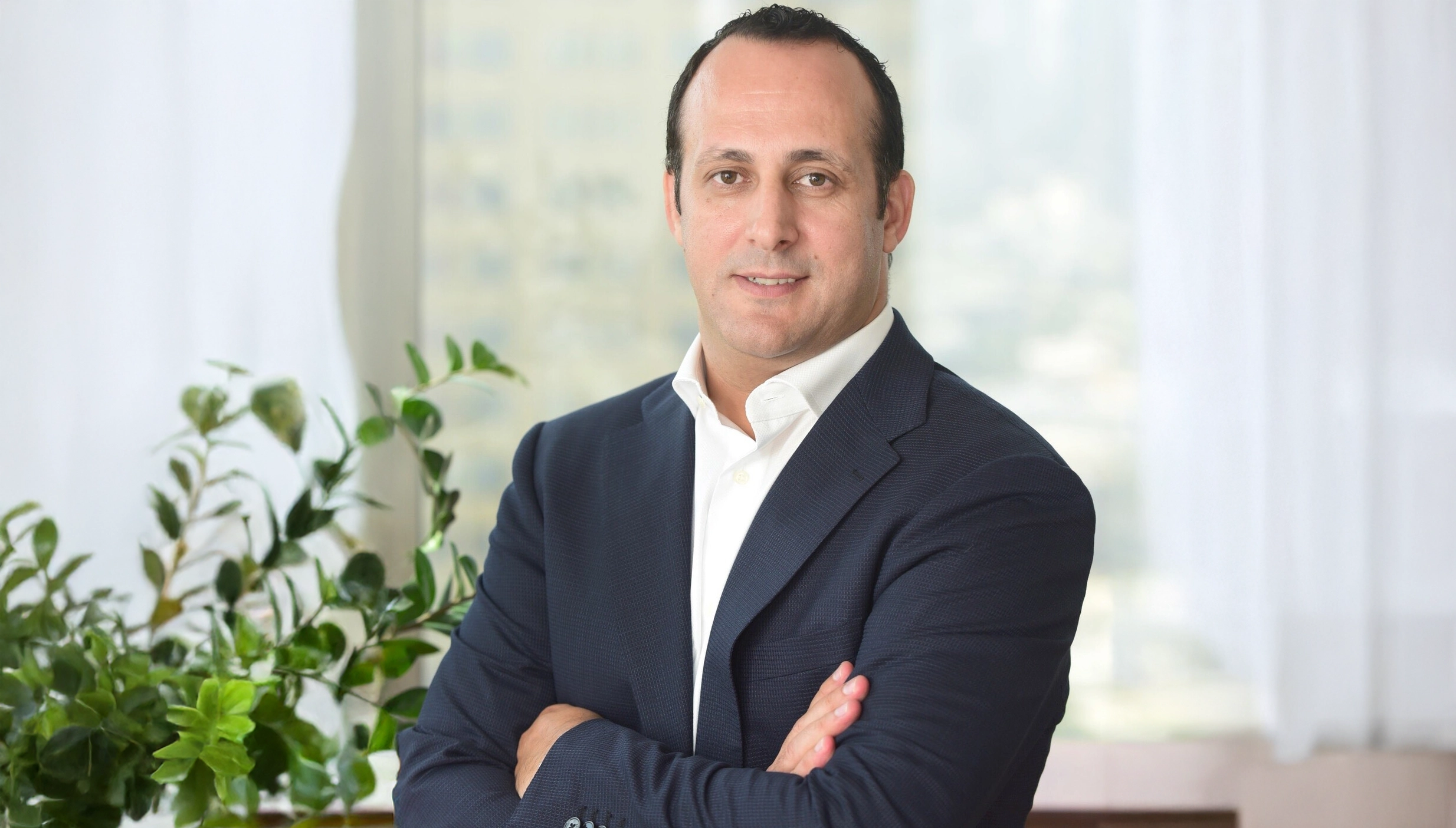 Karim Benkirane, Chief Commercial Officer du