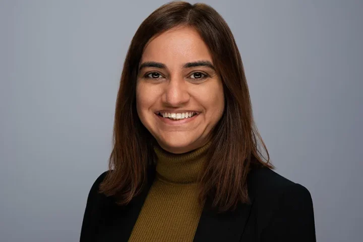 Kriti Sharma as CEO of IFS Nexus Black