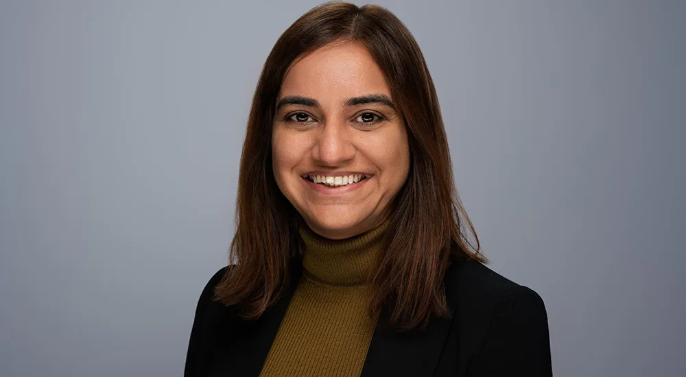 Kriti Sharma as CEO of IFS Nexus Black