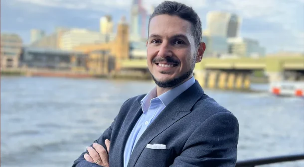 Levent Ergin, Chief Strategist for Climate, Sustainability and AI at Informatica