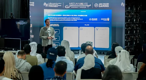 Rawdha Almeraikhi, Director of Outreach at MBZUAI
