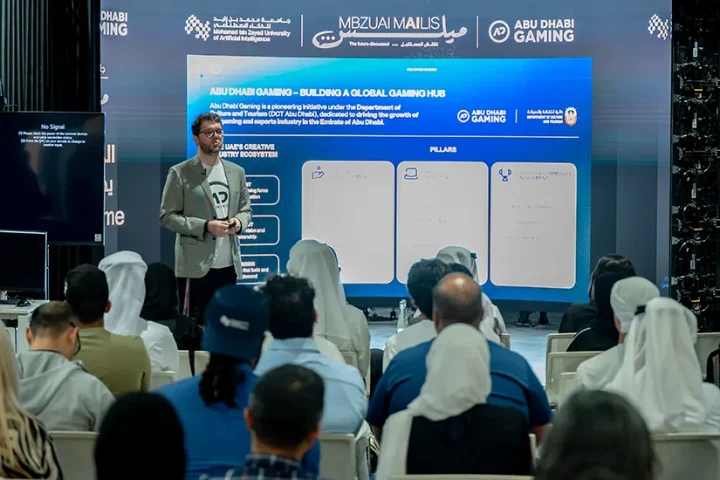 Rawdha Almeraikhi, Director of Outreach at MBZUAI