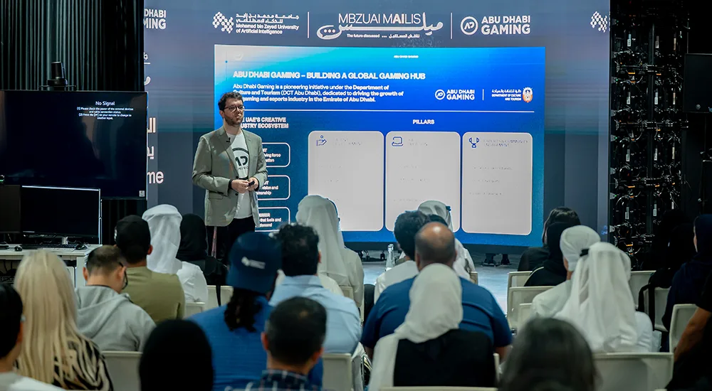 Rawdha Almeraikhi, Director of Outreach at MBZUAI