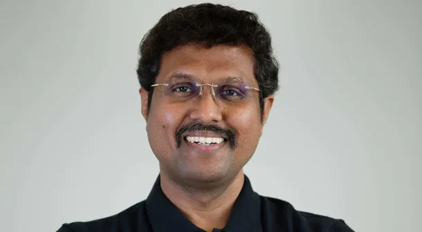 Manikandan Thangaraj, vice president of ManageEngine