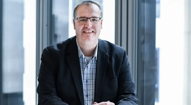 Mark Molyneux, EMEA CTO, Cohesity