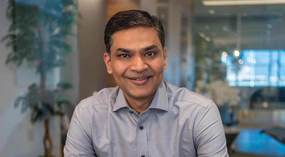 Mayuresh Ektare, Vice President, Product Management, Enterprise TruRisk Management, Qualys