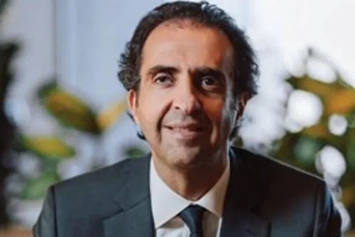 Naim Yazbeck, President, Microsoft Middle East and Africa (MEA)